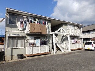 ハイレジデンス石川 PARTⅡの物件外観写真